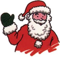 Santa Knows Why I Don’t Quite Hate Christmas