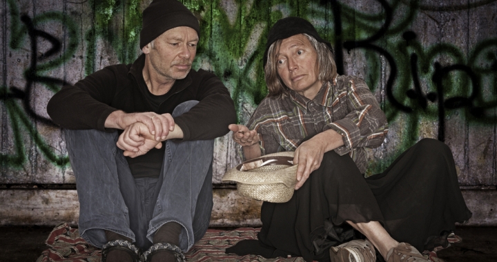 No Home,  No Car,  No Email: STILL Not Homeless