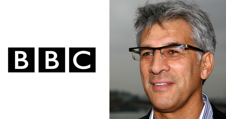 BBC Interviews Steve Chalke and I regarding Steve coming out in favor of committed,  same-sex relationships