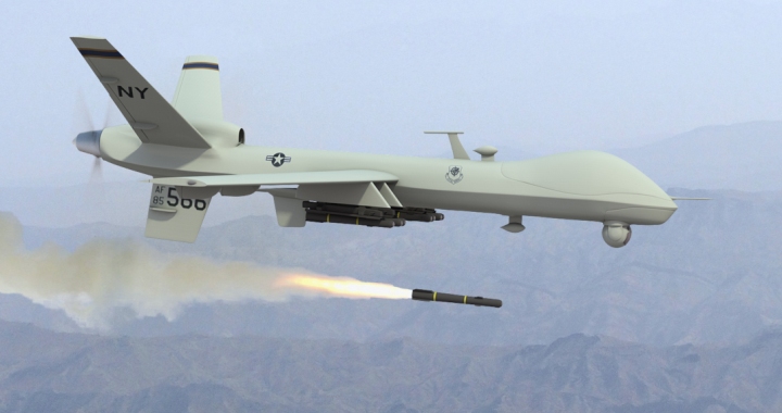 Singing the Virtues of Drones