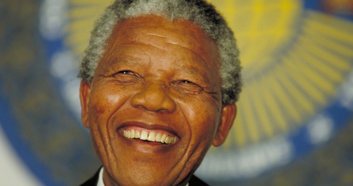 Why Do It,  Nelson Mandela?