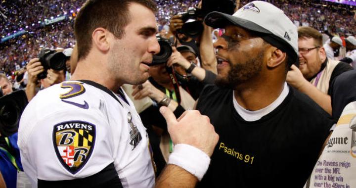 God Isn't on Ray Lewis' side…or anyone's for that matter