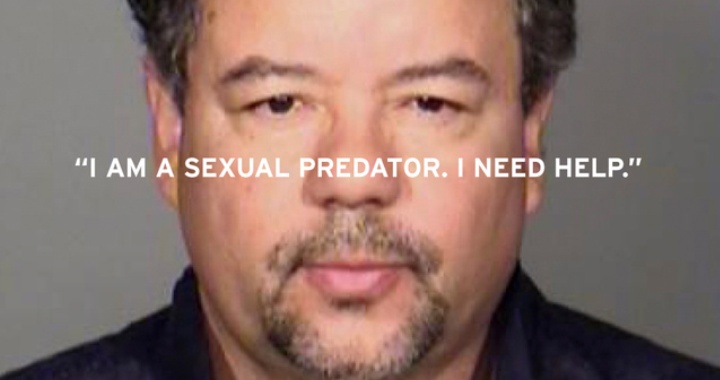 “I am a sexual predator. I need help.” Ariel Castro