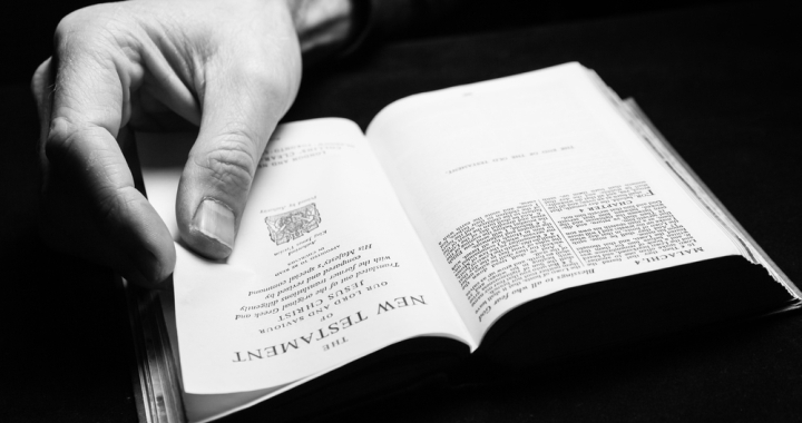 The Bible Isn’t Perfect And It Says So Itself