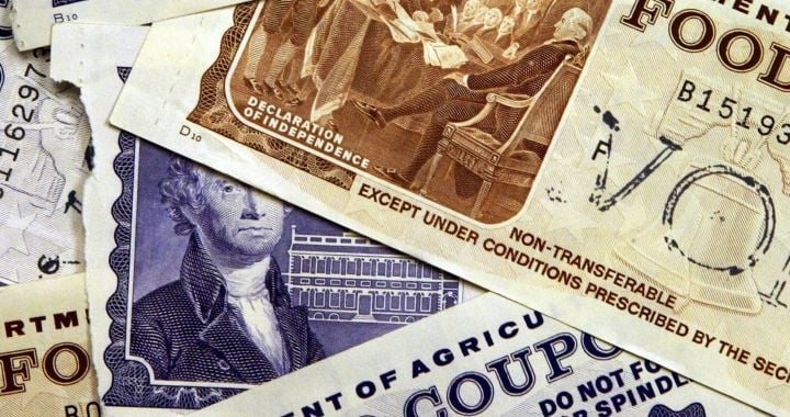 The Irrelevance of Jesus to Congressmen and Food Stamps