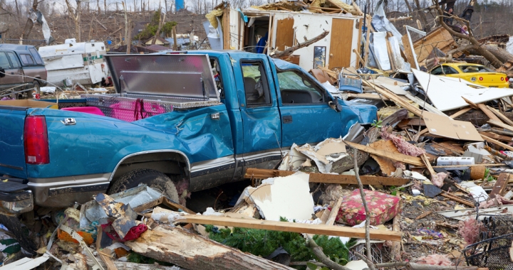 Tornadoes,  Butterfly People and Finding the Sacred in Collective Stories