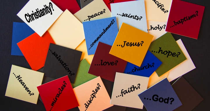 Churches Shouldn't Be Think Tanks