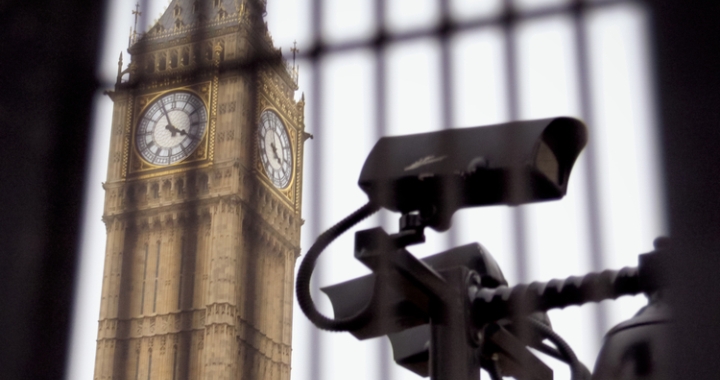 The Danger of Big Surveillance Government