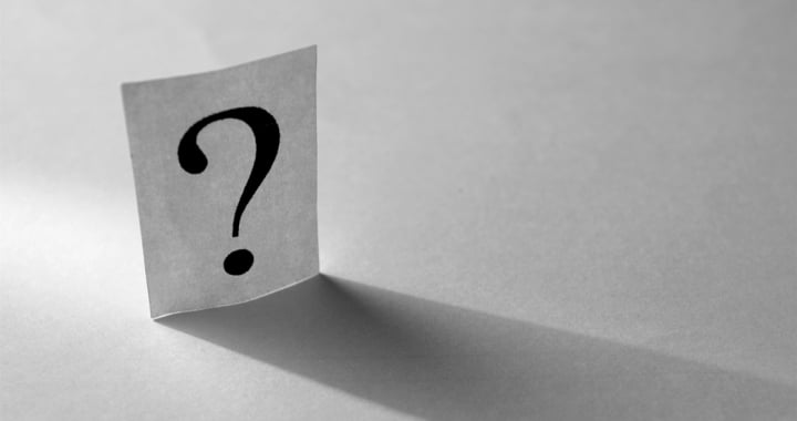 Christianity Means Not Knowing All the Answers