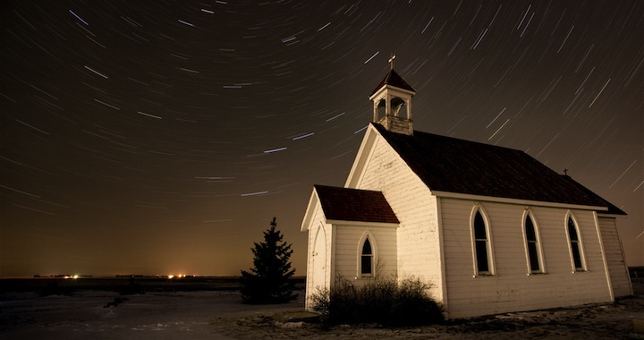 Are you Involved in Self-Centered Christianity? If not,  then you should be!