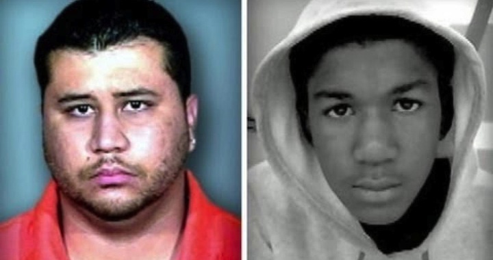 Trayvon and George: A Tale of Two Americas
