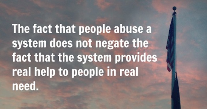 Poverty,  Power,  And Misplaced Trust: Part 3 Of How I Became A Bleeding Heart Liberal