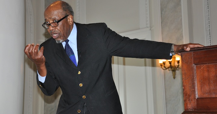 Now on the Red Carpet: John Perkins (part 2)