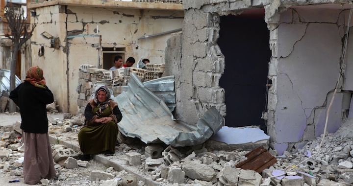 Listen to London: Don’t Bomb Syria