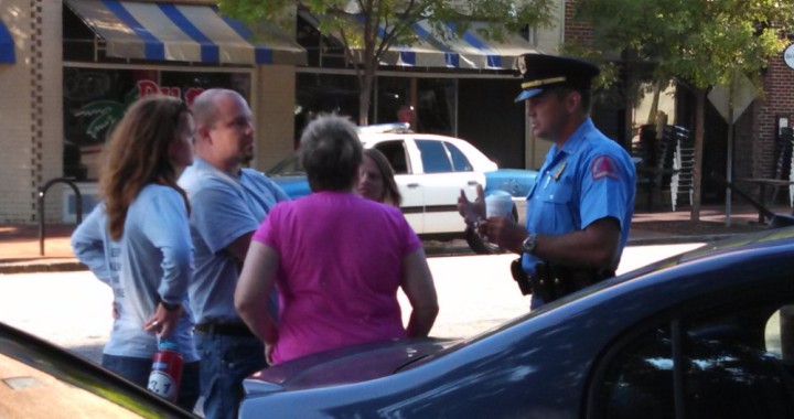 Feeding Homeless Apparently Illegal in Raleigh,  NC