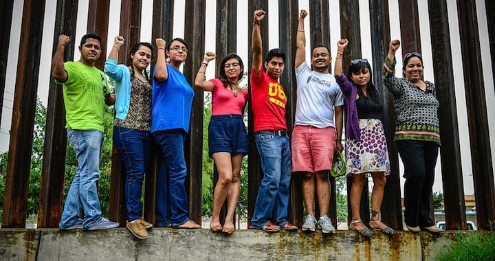Courage that is Contagious: Take Action Today to Bring Home the DREAM 9