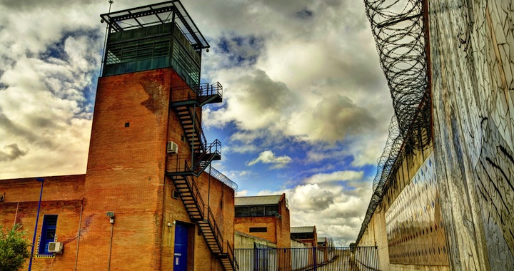 What I Saw in a Prison Inmate’s Eyes