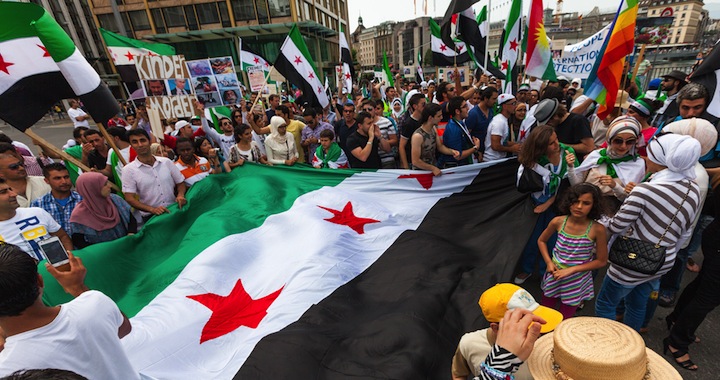 Syria is Complicated,  War is Not