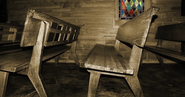 Why I Didn't Leave the Church: Thoughts from a Real,  Live Millennial
