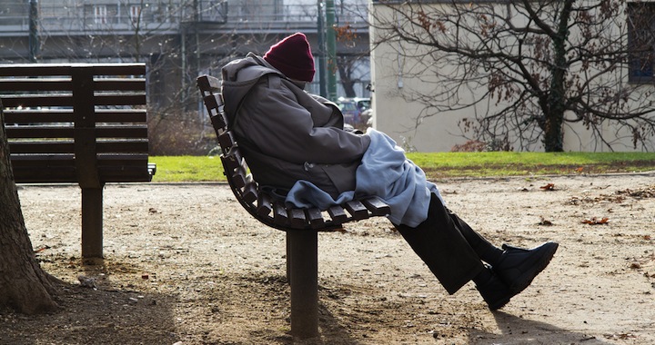 Criminalizing Christ: The Love Wins Incident and the Nationwide Targeting of Homeless