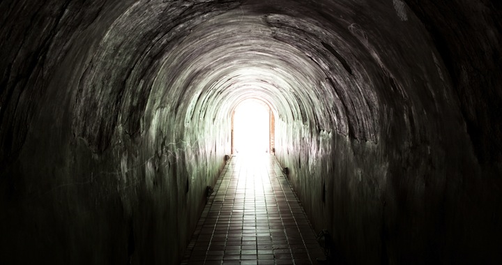 Is Immortality Talk Just “Fear of the Dark?”