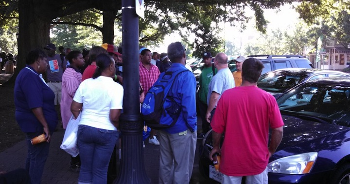 Emails: Raleigh Leaders Plotted To Criminalize Feeding Poor