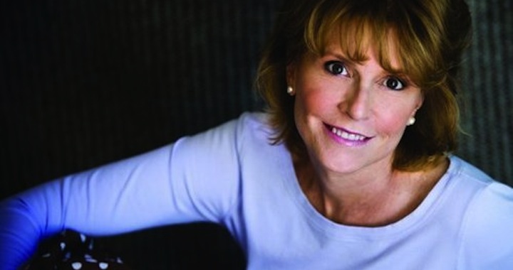 Now on the Red Carpet: Nancy Ortberg
