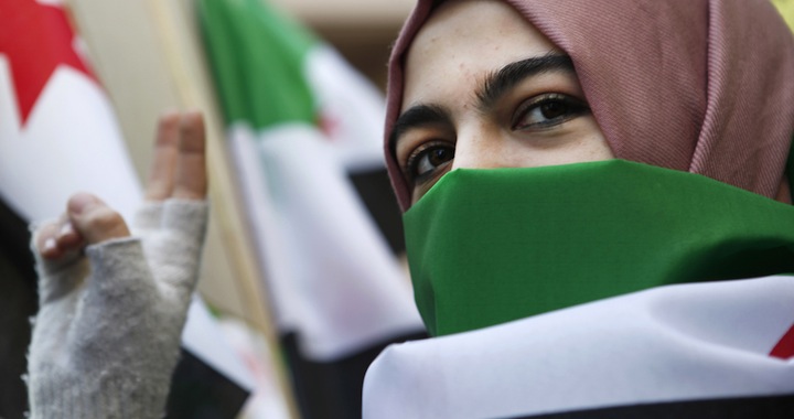 Syria: The Stuff No One Wants To Talk About