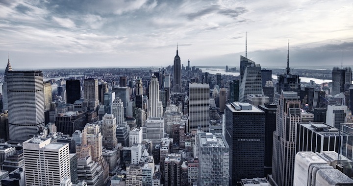 Churches are like Cities