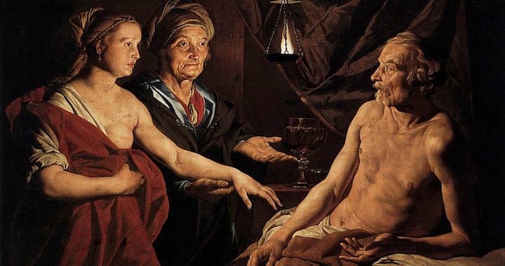 Abraham's (Many) Women