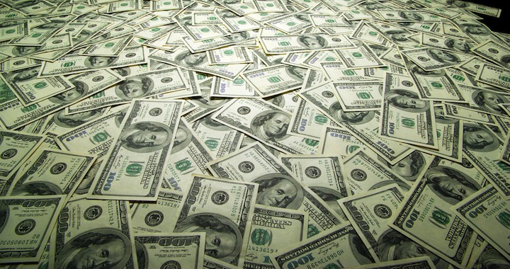 Shall We Celebrate the 1%?