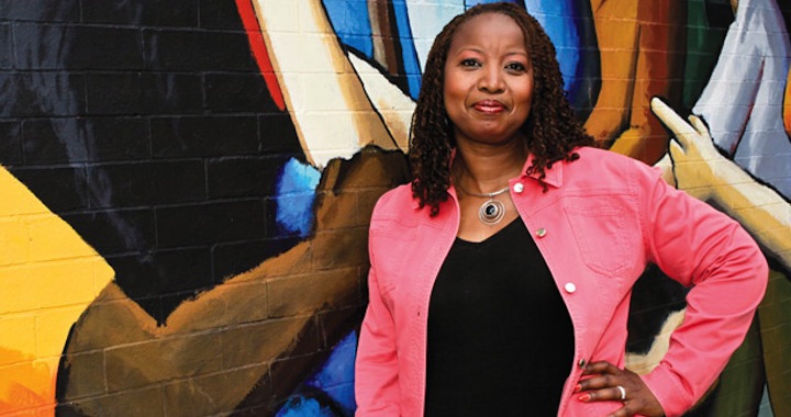 Now on the Red Carpet: Brenda Salter McNeil (Part 2)