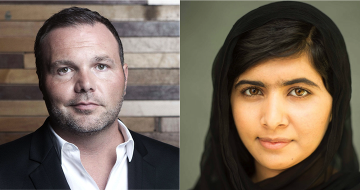God,  Jesus,  Pacifists,  Pansies,  & A Girl from Pakistan: Thoughts on Mark Driscoll's Latest Article