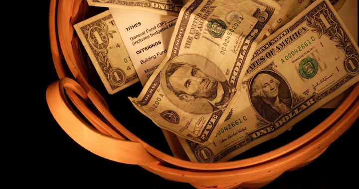I Tithe…but should it go to my local church?