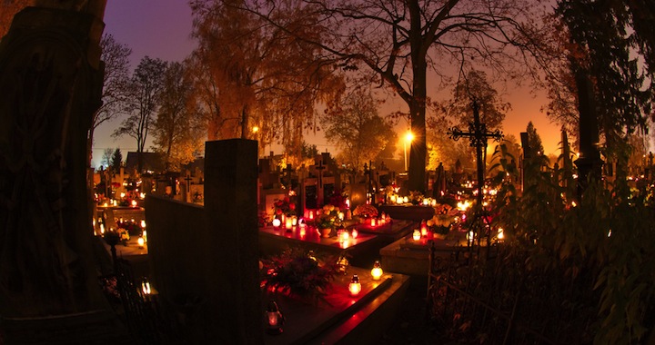 Lessons from the Dead: What meditating on the inevitable can do