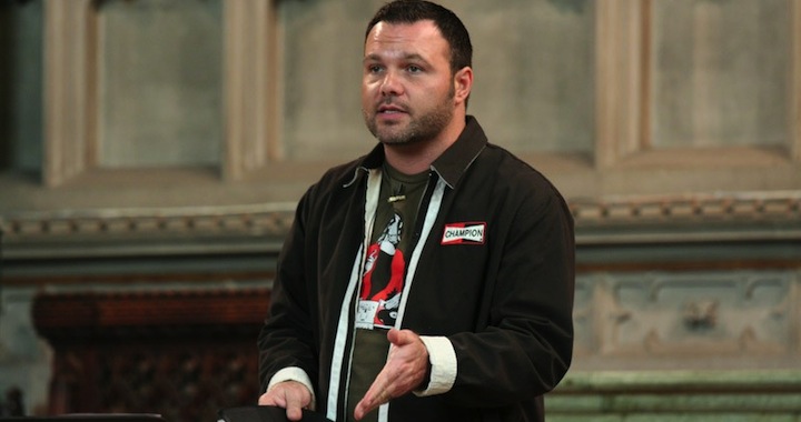 Mark Driscoll’s Plagiarism Witch Hunt