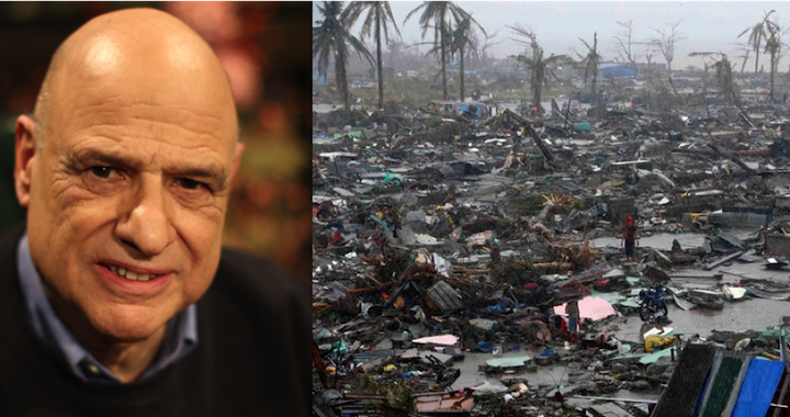 My Response to the Typhoon in the Philippines