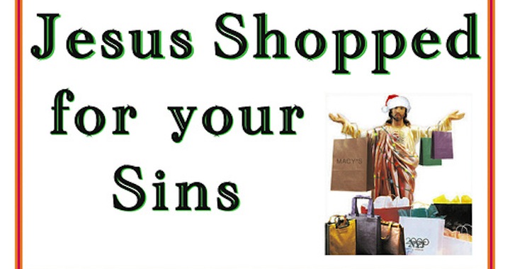 Five Ways to De-Commercialize Christmas