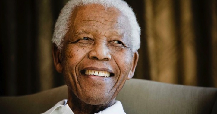 Mandela Is Dead