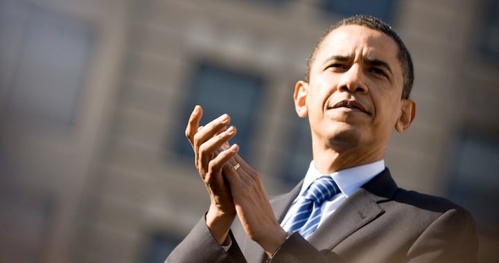 The Slow Motion Lynching of President Barack Obama