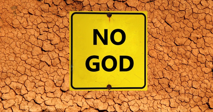 Frank Schaeffer on Why He is Not an Atheist