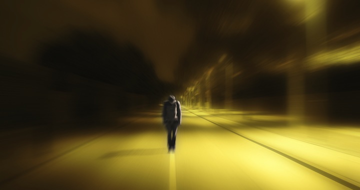 … You've Done It Unto Me: What if the eyes of the naked were the eyes of Jesus?