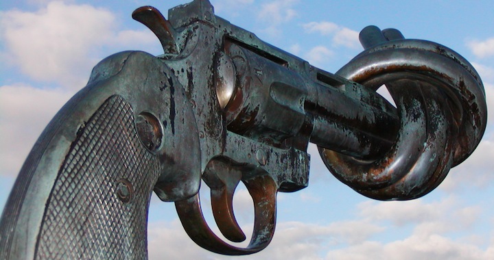 Kill or Be Killed? The Cost of Nonviolent Resistance