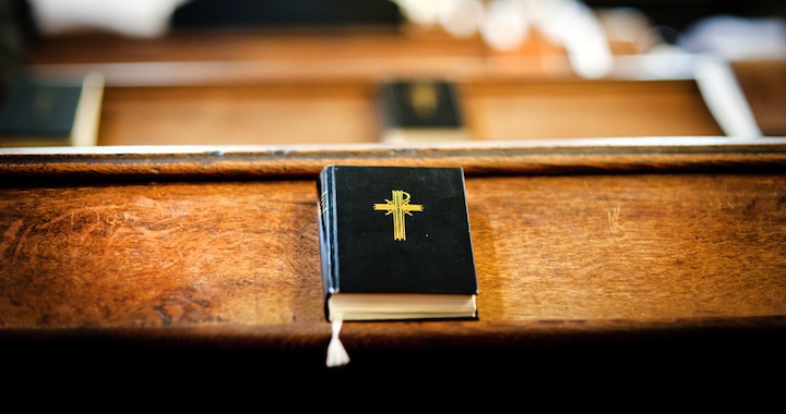 The Jesus Lens: Can a Red Letter Christian question the "red letters"?