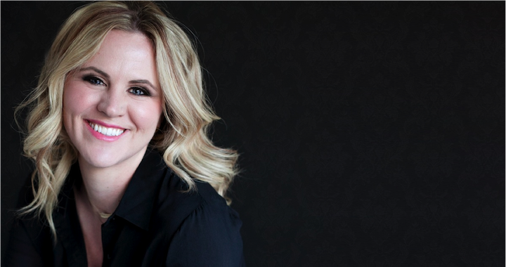 Now on the Red Carpet: Rachel Goble