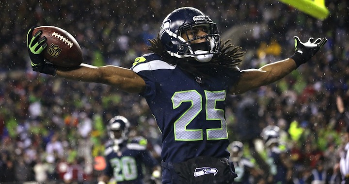 Richard Sherman and Black Male Achievement