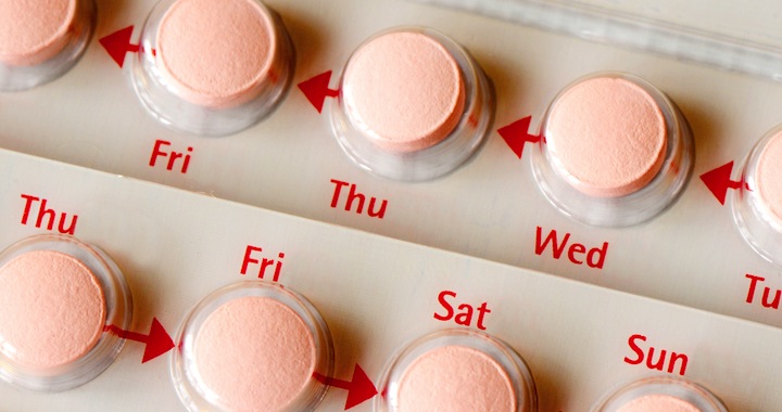 Sex,  Pills and the Image of God