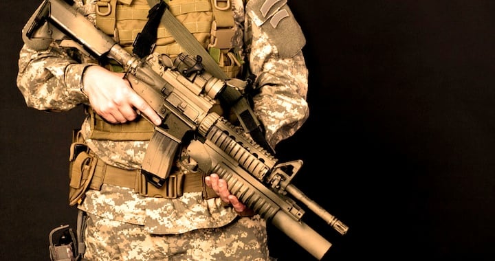 War is the Ultimate Guy-Fun