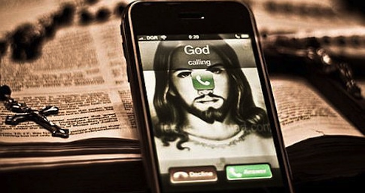 When do you know something is a calling from God?