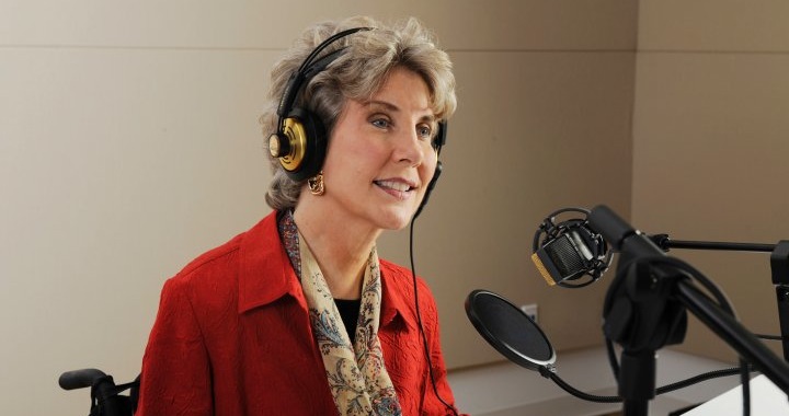 "Alone Yet Not Alone" by Joni Eareckson Tada Needs to Be Heard